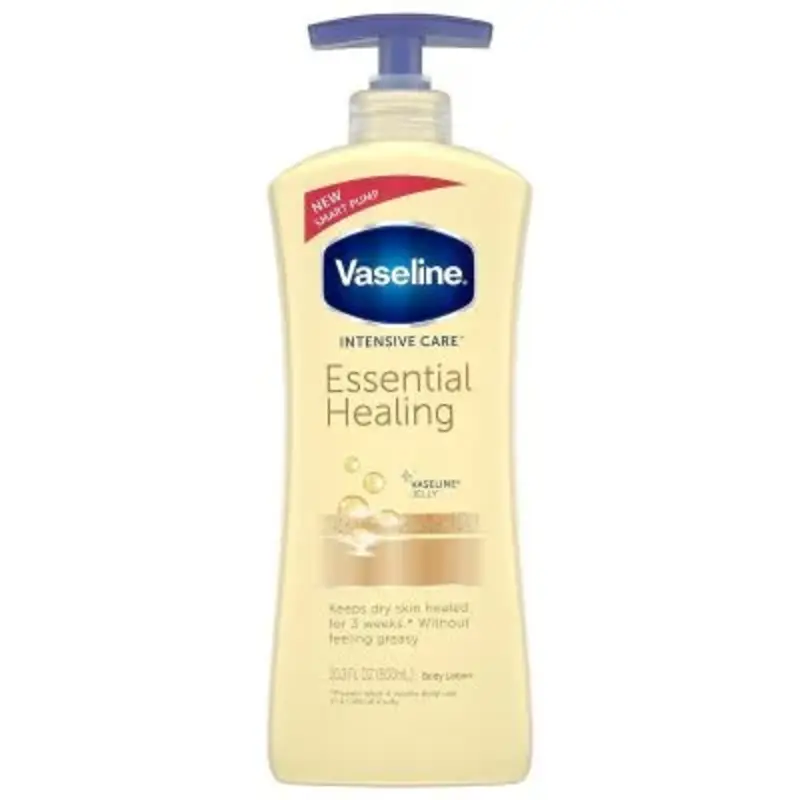 Vaseline Essential Healing Lotion 725Ml